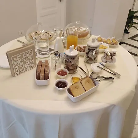 Compasso Bed and Breakfast Βιτέρμπο