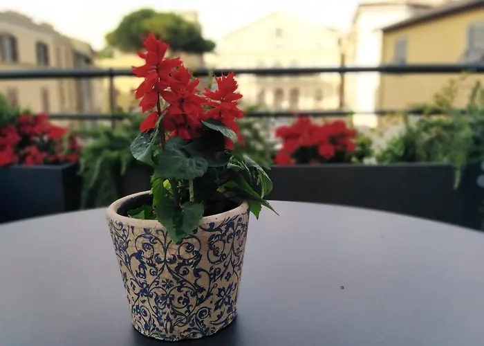 Bed and Breakfast Compasso 4*