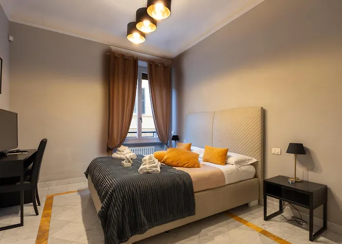 Bed & Breakfast Compasso Viterbo