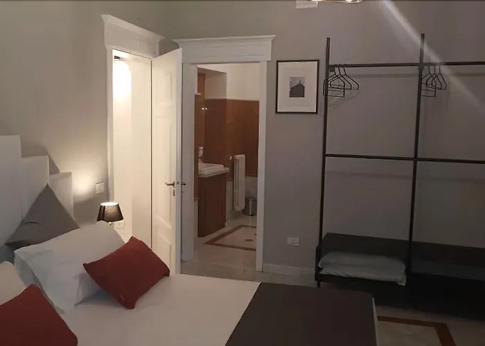 Compasso Bed and Breakfast Βιτέρμπο