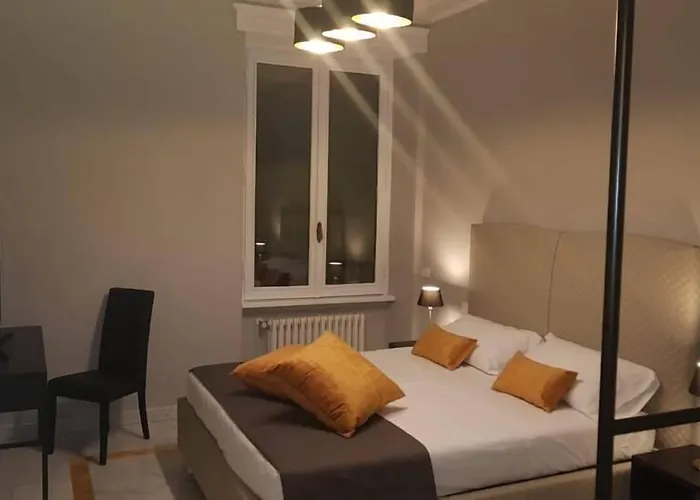 Bed and Breakfast Compasso 4*