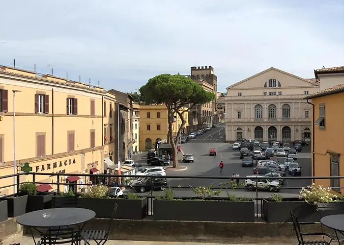 Compasso Bed & Breakfast Viterbo