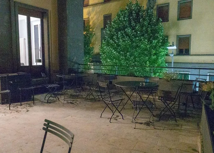 Compasso 4* Βιτέρμπο