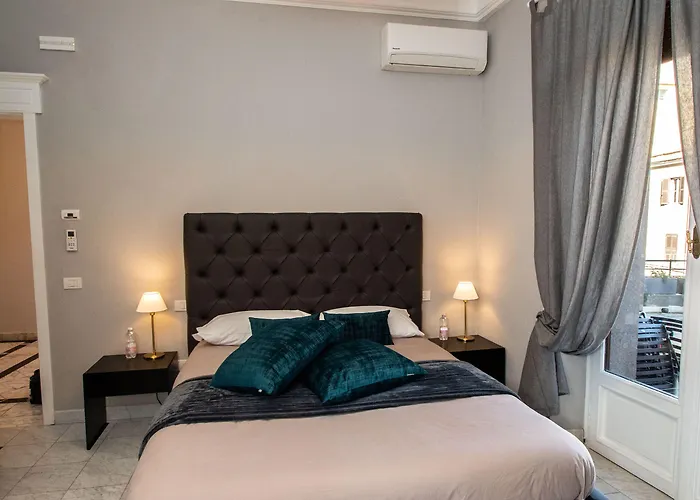 Bed and Breakfast Compasso Βιτέρμπο