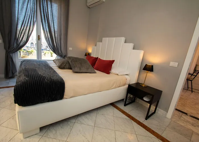 Bed and Breakfast Compasso Βιτέρμπο