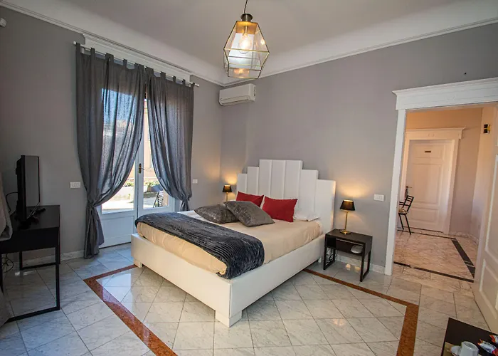 Bed & Breakfast Compasso 4*