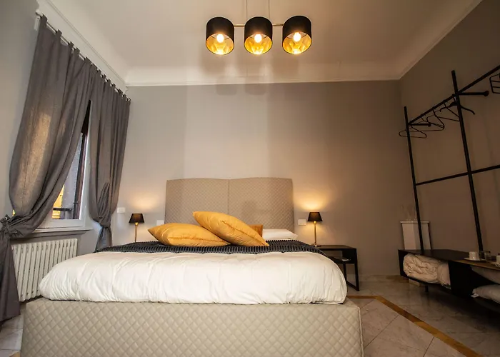 Compasso Bed & Breakfast Viterbo