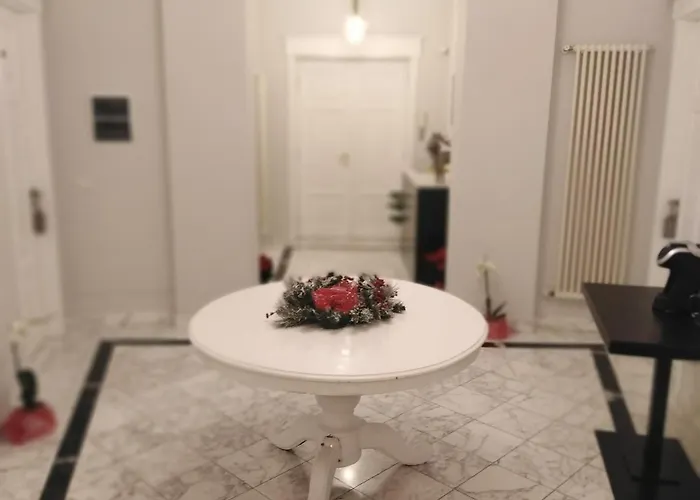 Compasso Bed and Breakfast Βιτέρμπο