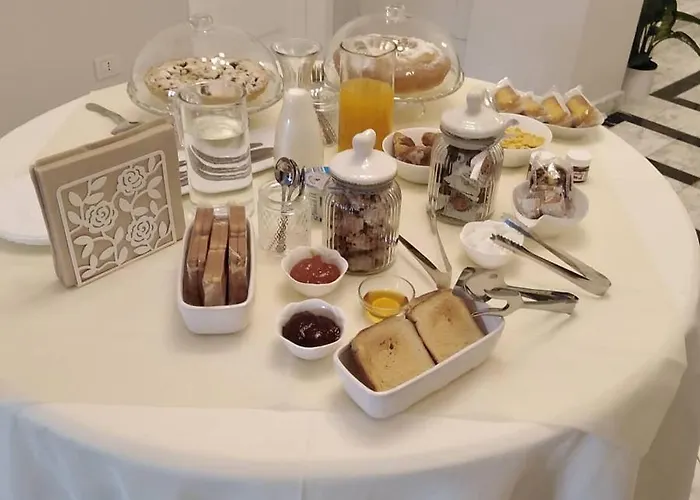 Compasso Bed & Breakfast Viterbo