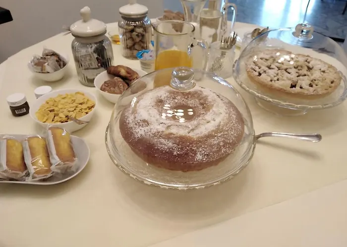 Bed and Breakfast Compasso Βιτέρμπο