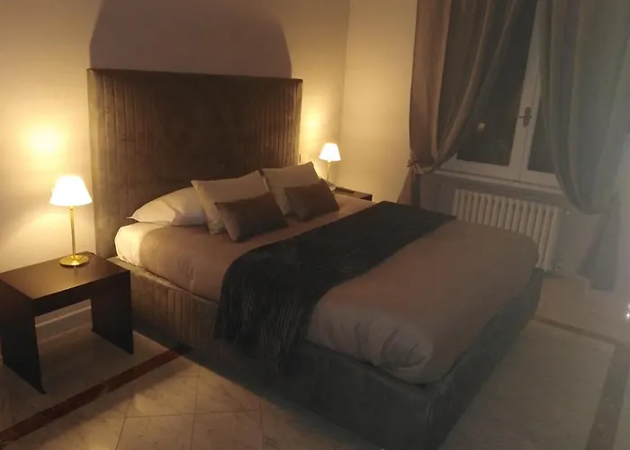 Compasso Bed and Breakfast Βιτέρμπο