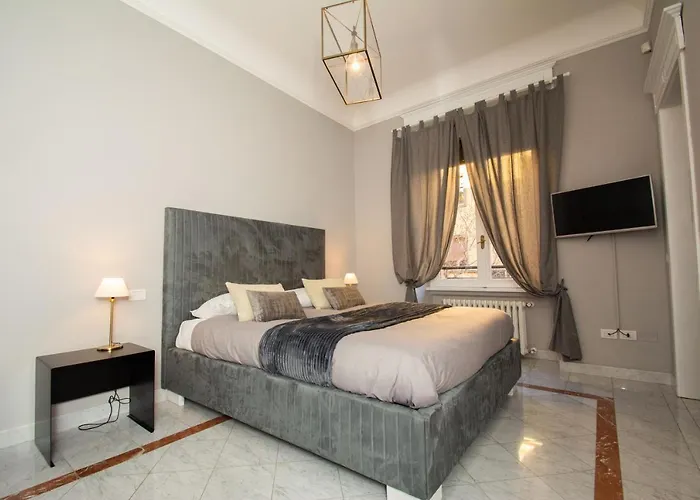 Compasso Bed and Breakfast 4*