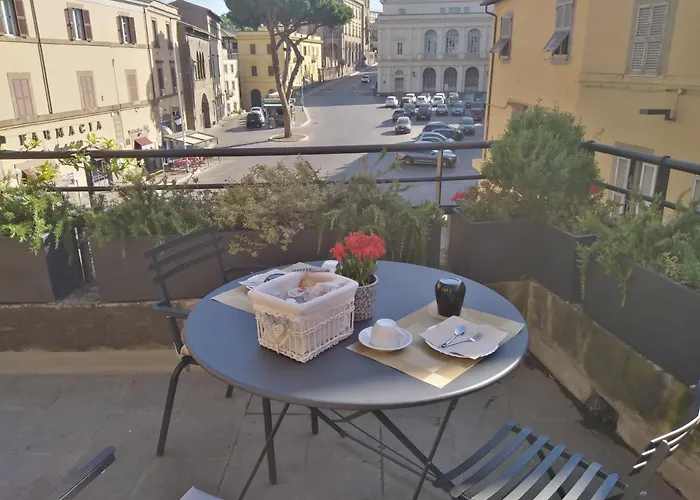 Bed & Breakfast Compasso Viterbo